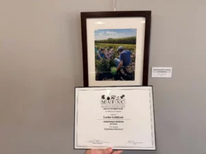 peoples choice: lorine goblirsch - experience/discovery