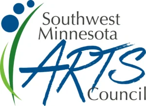 southwest minnesota arts council (SMAC) logo