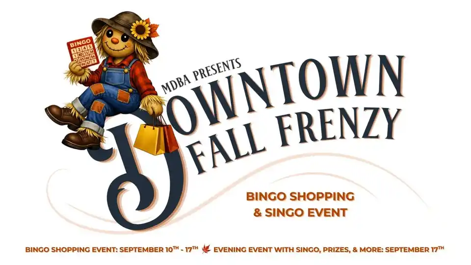 2026 MDBA Downtown Fall Frenzy, Marshall MN